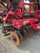 2021 McFarlane Incite 5124, 24ft, single basket, 3 bar harrow, Hyd Gang Adjust from 3-9 degree, s/n- 24479.