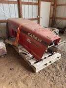 Case IH Magnum 305 Hood