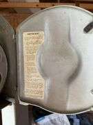 Toledo High Speed Meat Saw