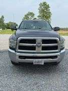 2014 Dodge Ram 2500 Single Cab Pick Up Truck, Hemi, 98,000 miles, 4wd, 6.4 ltr. V-8, Power Mirrors and Power Locks, Flip Up Console, VIN- 3C6MR5AJ5EG218554.