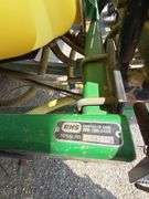 Pull Type Best Way Sprayer, 1000 gallon, Hyd Drive, s/n- 61126, with Raven controller and monitor