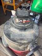 5 Gallon, 2hp Shop Vac, Electric