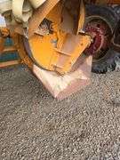 Hurricane Model 24 HD Ditcher, Small 1000pto, side ditcher