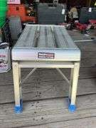 Haul Master Working Platform