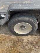 2020 Kaufman 7x24 tilt trailer, steel floor, HD Axles, Front Duals, Front toolbox