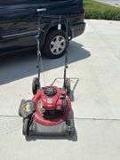 Craftsman Gold 5.50 Push Mower