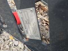 Quick Attach Skid Steer Hyd. 540pto, or 3pt Hookup