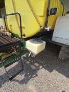 Pull Type Best Way Sprayer, 1000 gallon, Hyd Drive, s/n- 61126, with Raven controller and monitor