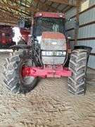 2011 McCormick Tractor MTX165 with Loader, FWA, 4,383 hours, 420/85R30 Front Tires, 20.8 R 42 Rear Duals, Front Fenders, Small 1000pto, 3 remotes, 3pt