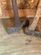 Two Axes