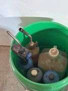 Blow Torch and Extra Tank