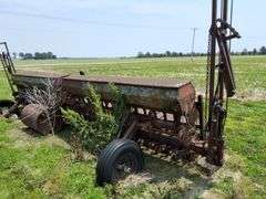3pt Wheat Drill, 20ft
