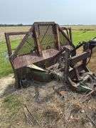 John Deere Front Mount Dozer Blade