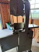 Toledo High Speed Meat Saw