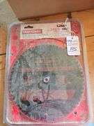 2 Pack 10'' Combo Pack Saw Blades