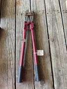 Like New Tool Shop 24'' bolt cutters
