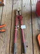 New Tool Shop 24'' Bolt Cutters
