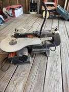 Wen 16'' Variable Speed Scroll Saw