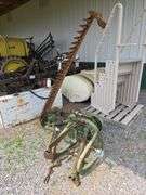 Sickle Bar Mower