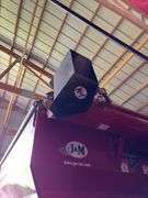 2018 J&M 750 Grain Cart, Roll Tarp, Hyd Tilt Spout, Big 1000pto, 18'' Auger, 30.5L-32, Camera, s/n- 1701425.