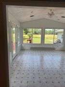Tract 1• 1280 Sq. Ft. 1 owner home 1 story, 2 bedroom, 1 full bath & a ¾ bath, kitchen, dining room, living room, brick fireplace w/gas log (can burn real wood), 504 square ft. garage & 1250 Sq. Ft. garage w/heat w/heat & drain,  hardwood floors in part of house, sun room, city of Casey utilities, hot water heat, central air, on demand hot water heater, whole house back up generator on natural gas, .614 Acres (6/10’s of an acre) Located in Sec. 20, Casey Township, Clark County, IL (Tract 1 is a by the tract not by the acre. Home was built in 1965. ANYTIME THERE IS A BID ON ANY TRACT WITH LESS THAN 3 MINUTES LEFT,3 MINUTES WILL BE ADDED!