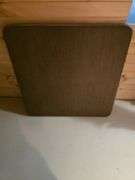 Card table and tv trays