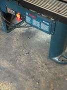 Bosch Router Table, like new