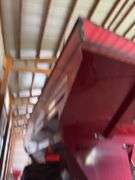 2012 J&M 1000 Grain Storm, 20'' Auger, 900/60R32, Roll Tarp, Rear Camera, Extended Reach, Big 1000pto, Hydraulic Auger Sliding System, s/n- 2899.