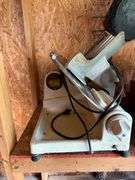 Toledo meat slicer Model 5400-0-001 s/n 5222 1/3 phase 115 volts
