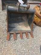 24'' Mini Excavator Bucket