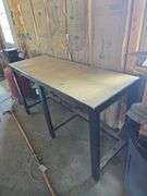 Performax Work Bench Table, 65'' Long, 36'' Tall