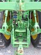 2015 John Deere 8295R Tractor, 4,032 hours, Front Duals 380/80R38, ILS Suspension, Power Shift, Rear Duals , 5 Remotes, 3pt, Rear inside and rear outside weights, Power Beyond, Big 1000pto, Leather, Deluxe Cab, Full Front weights, s/n- 1RW8295RCFP105204 (click on documents for spec sheet)