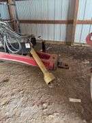 2012 J&M 1000 Grain Storm, 20'' Auger, 900/60R32, Roll Tarp, Rear Camera, Extended Reach, Big 1000pto, Hydraulic Auger Sliding System, s/n- 2899.