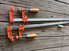 36'' Adjustable Furniture Clamps
