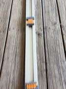 Bora Porta mate, 57'', clamp and cutting edge guide