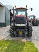 2008 Case IH Magnum 215 Tractor, 4,872 hours, Front Pto and Rear PTO, FM-750 Screen, Auto Steer, Light Bar, 80% Duals, 3pt, Big 1000pto, 380/90R50 AgriBib Duals, s/n- Z7RZ02457