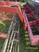 Case IH 5100 Soybean Special drill w/caddy, Danish tine cultivator & rolling basket s/n 0390207C026104.