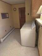 Tract 1• 1280 Sq. Ft. 1 owner home 1 story, 2 bedroom, 1 full bath & a ¾ bath, kitchen, dining room, living room, brick fireplace w/gas log (can burn real wood), 504 square ft. garage & 1250 Sq. Ft. garage w/heat w/heat & drain,  hardwood floors in part of house, sun room, city of Casey utilities, hot water heat, central air, on demand hot water heater, whole house back up generator on natural gas, .614 Acres (6/10’s of an acre) Located in Sec. 20, Casey Township, Clark County, IL (Tract 1 is a by the tract not by the acre. Home was built in 1965. ANYTIME THERE IS A BID ON ANY TRACT WITH LESS THAN 3 MINUTES LEFT,3 MINUTES WILL BE ADDED!