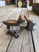 Buffalo 4'' Table Vise