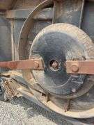 2024 Iron Craft Batwing Mower, Model 3515 15ft, Airplane Tires, 1 year old, 540pto, s/n- 291672