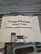 Tool Shop 18 Gauge Air Brad Nailer