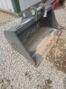 36'' Mini Excavator Bucket