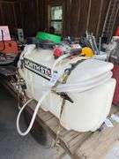 ATV Sprayer, with pump and wand, 25 gallon
