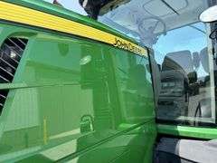 2011 John Deere 7230R Tractor, 2,588 hours, 5 Remotes, 16 front weights, ILS and IVT Transmission, 540pto, Pre Emission, 3pt, Firestone 480/80R46 Duals, 320/85R38 Front tires, s/n- 1RW7230RKBD002759 (click on documents for spec sheet)
