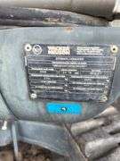 Wacker Neuson Model 3503 Mini Excavator, Hyd. Thumb, 12'' Blade, 705.2 hours, s/n- WNCE0307JPAL00299
