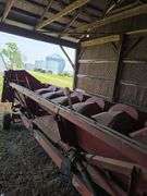 Case IH 893 Corn Head, All Poly Snouts and Row Units