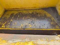 Eversman Hydraulic Scraper Model 2SD s/n 6505, 2 yard dirt scoop