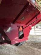 2012 J&M 1000 Grain Storm, 20'' Auger, 900/60R32, Roll Tarp, Rear Camera, Extended Reach, Big 1000pto, Hydraulic Auger Sliding System, s/n- 2899.