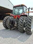 2002 Case IH MX 240, FWA, 6,860 hours, 3pt, 4 remotes, Full front weights, Big 1000pto, 3pt, 18.4R6 Duals, Buddy Seat, Power Shift, like new duals, s/n- X2404CJJA0119039