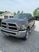 2014 Dodge Ram 2500 Single Cab Pick Up Truck, Hemi, 98,000 miles, 4wd, 6.4 ltr. V-8, Power Mirrors and Power Locks, Flip Up Console, VIN- 3C6MR5AJ5EG218554.